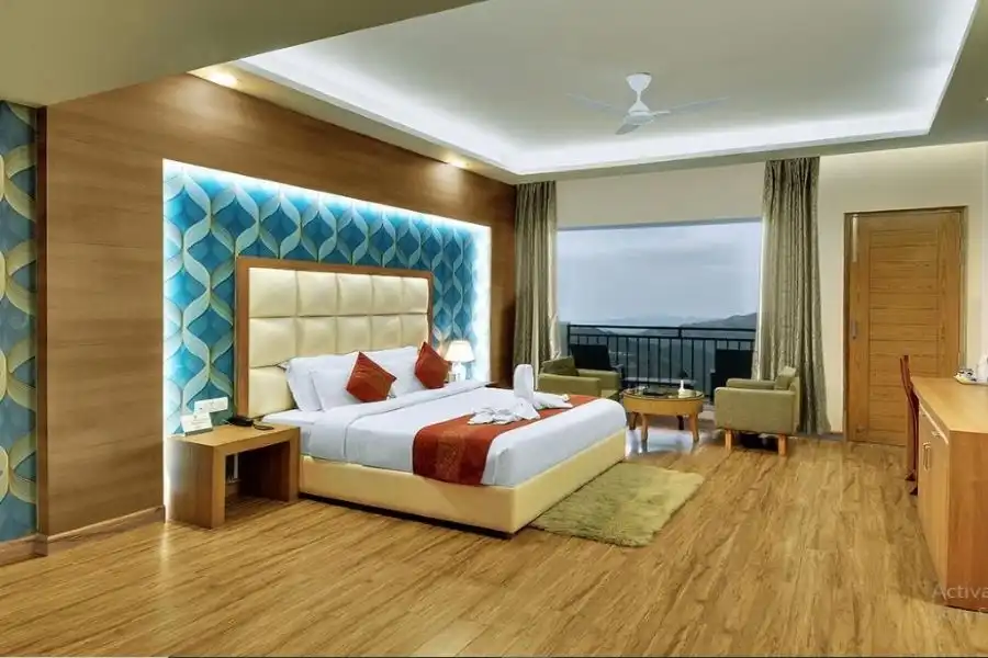 Ekant Retreat Resort Shimla Premium room