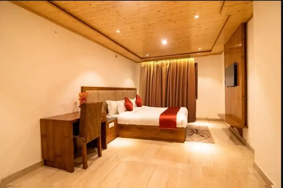 Golden Fern Resort by Eco Hospitality Shimla Classic room