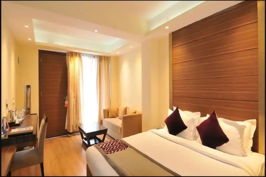 Marigold Sarovar Portico Resort Shimla Superior room