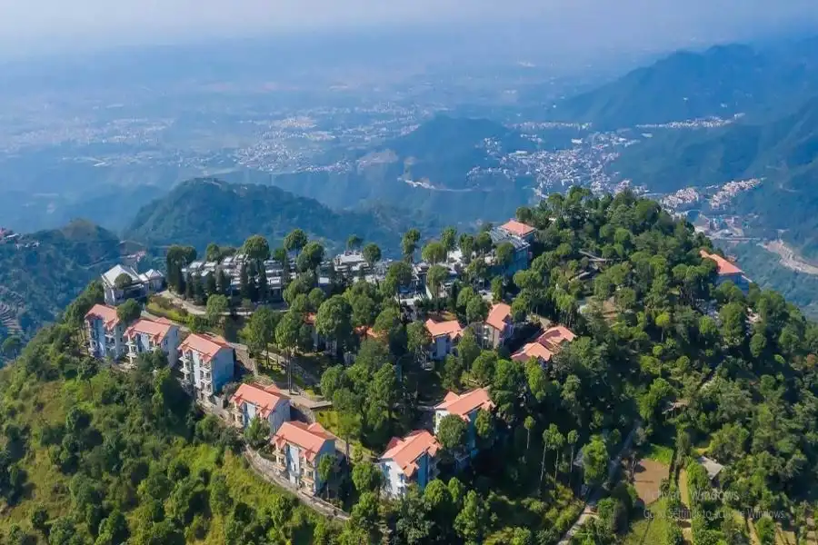 Moksha Himalaya Spa Resort