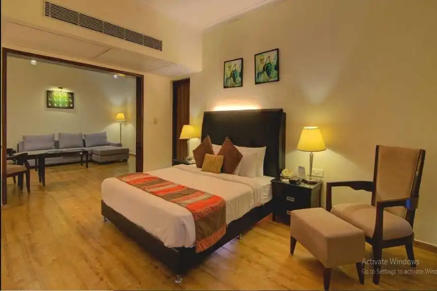 Moksha Himalaya Spa Resort Shimla Moksha suite room