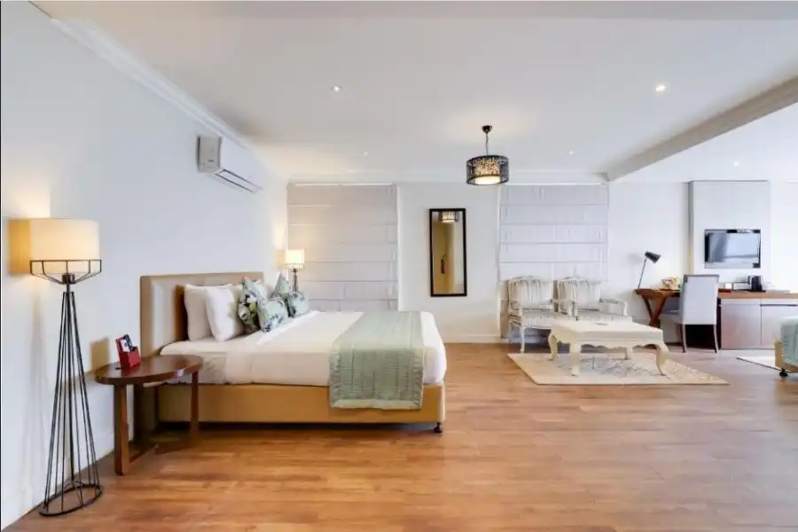 Regenta Resort and Spa Shimla Family room