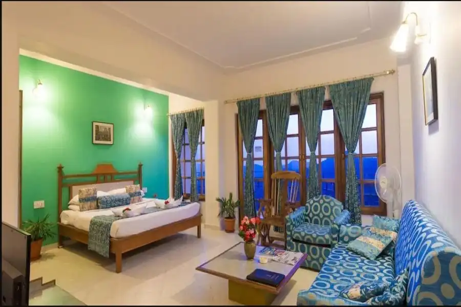 Toshali Royal View Resort Shimla Royal executive suite room